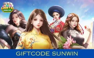 Nhận quà miễn phí từ Giftcode Sunwin